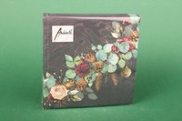 "Servietten \"Eucalyptus Black\" Ambiente Studio 33X33 Weihnachten Advent Xmas"