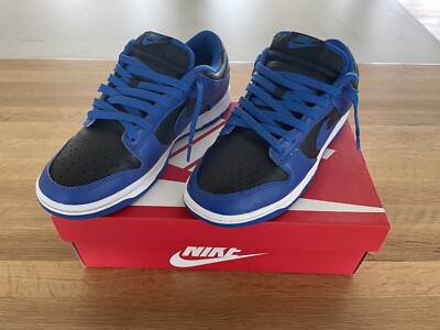 Size 8 - Nike Dunk Low Hyper Cobalt
