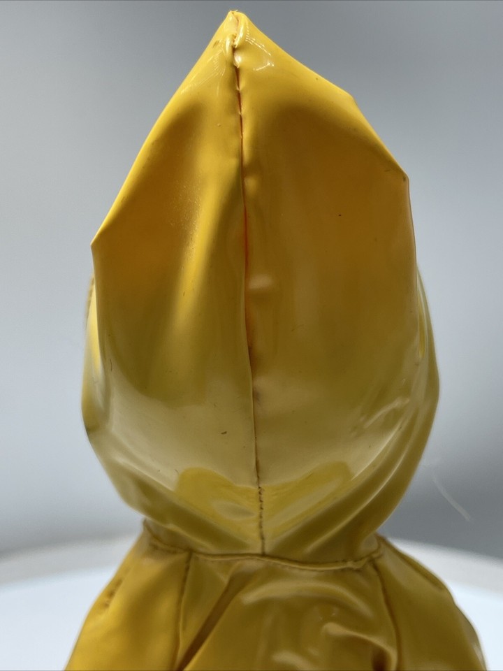 Vintage Remco Rainy Day Blonde Hair Girl Doll 7” Made In Japan eBay