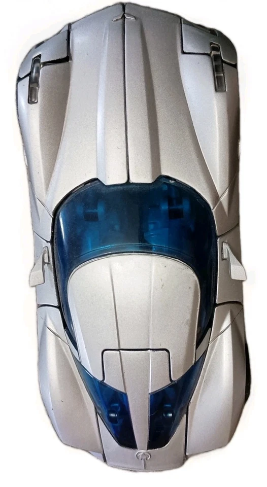 TRANSFORMERS Revenge of the Fallen ROTF (2009) SIDESWIPE Deluxe  - Image 3 of 4