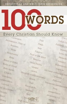 100 Words Every Christian Should Know, Publishing, Rose