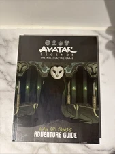 Avatar Legends RPG: Wan Shi Tong’s Adventure Guide - NEW Sealed