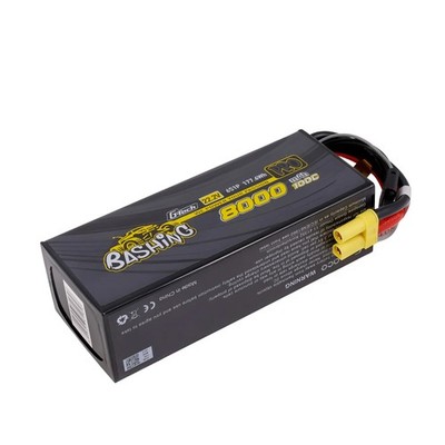Gens Ace G-Tech 22.2V 100C 8000mAh 6S Lipo Akku EC5 Für 1/8 1/10 ARRMA RC Auto