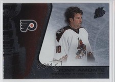2002-03 Pacific Quest for the Cup Tony Amonte #73 0a4