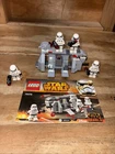 LEGO STAR WARS 75078 IMPERIAL TROOP TRANSPORT 100% COMPLETE MANUAL MINIFIGURES