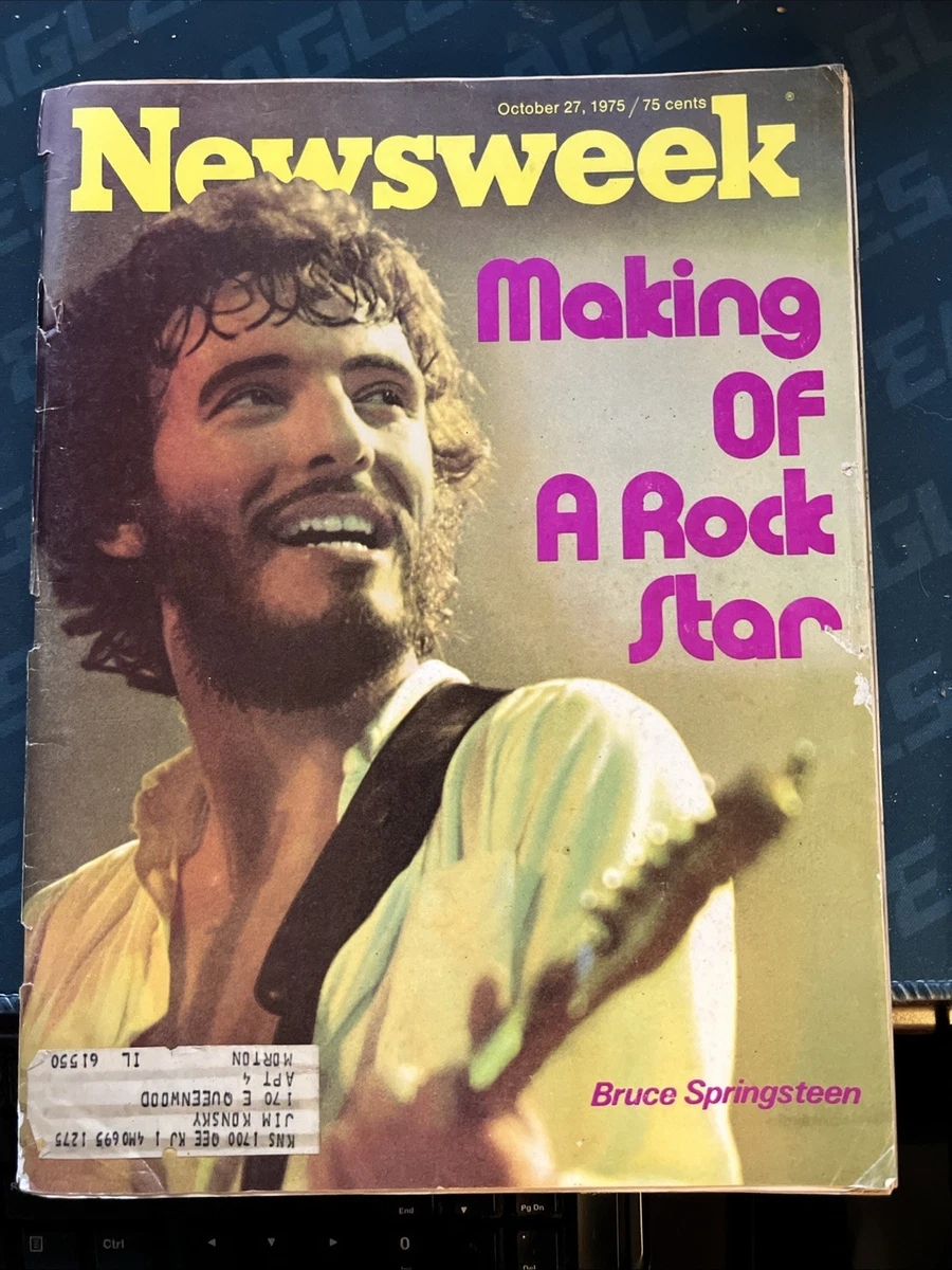Newsweek 英語版 1974~1979 31冊セット 雑誌 希少 Newsweek