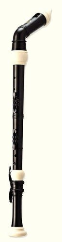 Yamaha YRB-302BII Bass Recorder Baroque System ABS Resin F Key with Case Strap - Picture 1 of 1