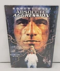 Absolute Aggression (DVD, 2004) *Brand New*