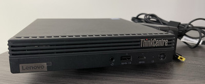 Lenovo ThinkCentre M70q Gen 2 Tiny i5-11400T 1.3Ghz 16GB RAM 256GB NVMe Win 11P