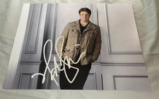 Nathan Fillion Signed 11x14 Photo Castle