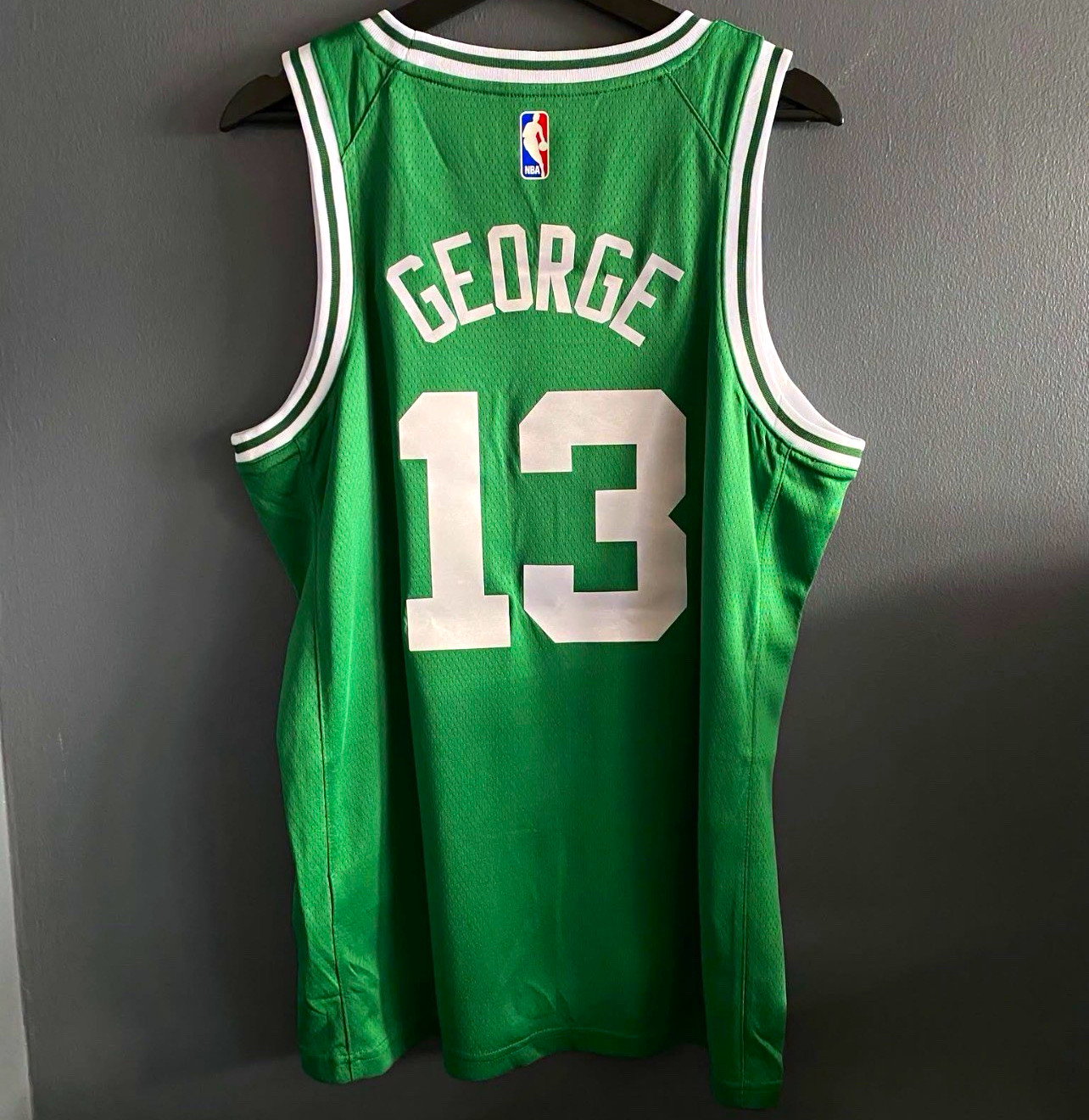 BOSTON CELTICS PAUL GEORGE ALL SIZES ALL COLORS ALL STYLES