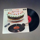 Rolling Stones Let It Bleed WITH POSTER DECCA UK 1969 MONO UK LK5025 VG+/VG+