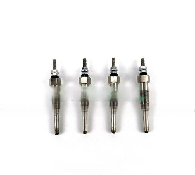 ME201638 GLOW PLUG SET FIT FOR MITSUBISHI 4M40 4M40T DELICA PAJERO/MONTERO 90-06