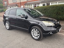 Honda CR-V EX 2007 Petrol 2.0l Automatic