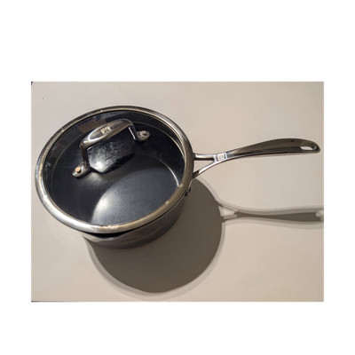 ZWILLING 3L 18cm Stainless Steel Non-Stick Saucepan w/ Lid, Induction
