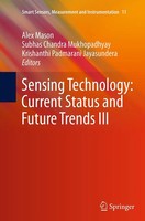 Alex Mason (U. A.) | Sensing Technology: Current Status And Future Trends III
