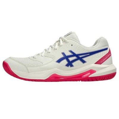 ASICS Gel-Dedicate 8 Cream Dark Cobalt (... 1042A237-105