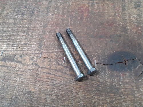 Harley Ironhead Sportster Generator Mounting Bolts Set 71-E84