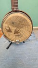 1920's Lange Paramount Style B Plectrum Banjo with case — photo 3