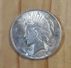 1922 Peace Dollar Silver $1