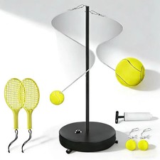  2026 Upgrade Tetherball Tennis Tetherball Set,Heavy Duty Tetherball Equipment