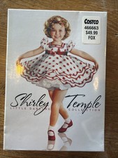 【中古】Shirley Temple Little Darling Collection (18 DVD Boxed Set) Shirley Temple: Little Darling Collection (DVD, 2014, 18-Disc Set