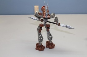 Lego Bionicle Rahkshi 8587, 8588, 8590