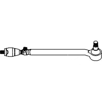 Tie Rod Assembly LH Fits Ford/New Holland Models Listed Below 83956514