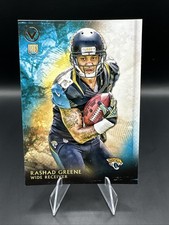 3869F 2015 Topps Valor #125 Rashad Greene