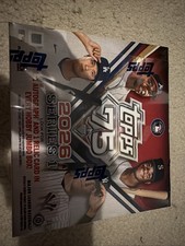 2026 Topps Series 1 Baseball Factory Sealed Hobby JUMBO Box In hand FAST SHIP!!