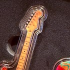 JIMI HENDRIX - 54.6g .999 Copper Guitar & Pick SET - Limited Mint - 2026 BOXED — photo 10