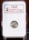 1944 Mercury Dime - NGC MS66 (Bulk)