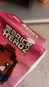 FACTORY SEALED DAMAGED LEGO&reg; Brickheadz set 41596: Beast