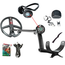 XP Deus II WS6 Master FMF Metal Detector with 11" Coil