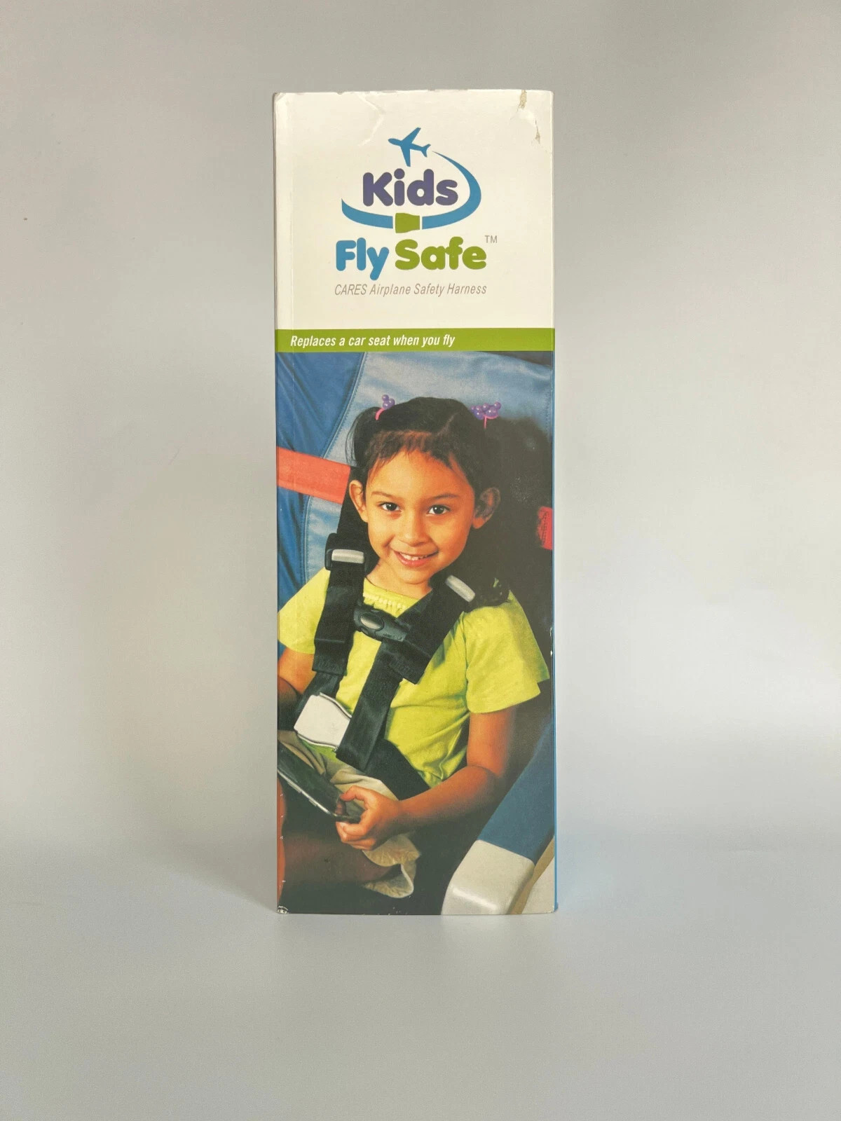 Cares Airplane Safety Travel Harness For Kids, Toddler Travel Restraint Fly Safe