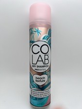 Colab Dry Shampoo  Pro Series Beach Texture 6.2 oz