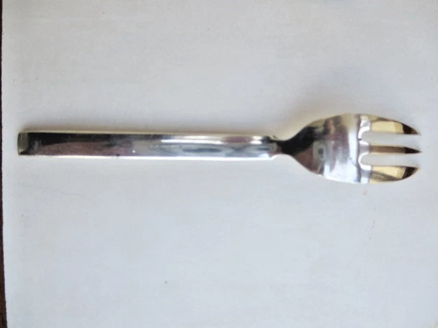 Posate - Forchette - Forchettine Per  dessert vintage +/- argento - Immagine 4 di 4