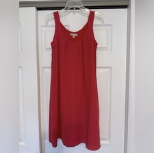 Banana Republic Women’s Red Lightweight Dress - Size 6