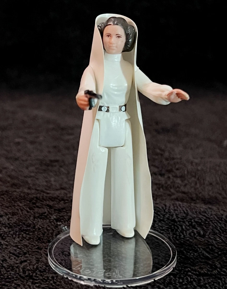 Leia Organa TV, Movie & Video Games Action Figures 1977 Year