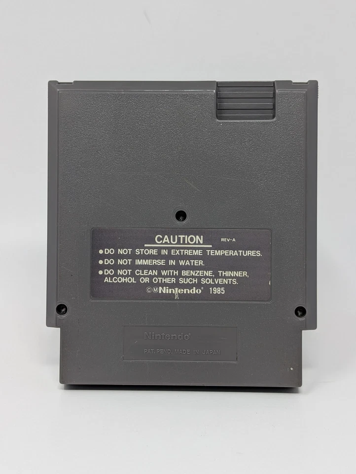 Rad Racer (Nintendo Entertainment System, 1987) - Cart Only - Image 2 of 3