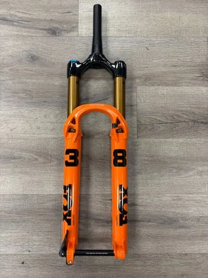 Fox Orange Bicycle Forks for sale | eBay