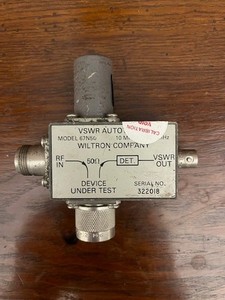 Wiltron VSWR Bridge 67N50
