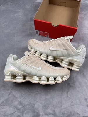 Gr.44 Nike Shox TL Pearl White IH5075-219
