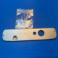 Minolta XE-5 Base Plate OEM w/ Screws NO CAP 