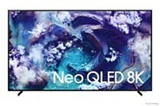 Samsung QN75QN900FF 75" Smart QLED TV 120 Hertz Up to 4K 165 Hertz 