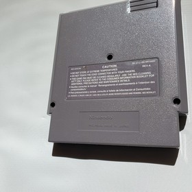 Joe & Mac Nintendo Entertainment System, 1992 NES Authentic Cart Only Video Game