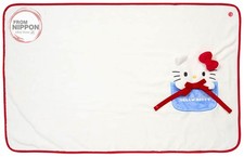 Hello Kitty 2WAY Blanket RB "Sanrio Characters"