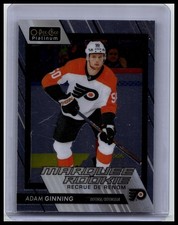 2023-24 O-Pee-Chee Platinum #244 Adam Ginning