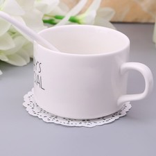 Lace Coasters Set of 100 Baking Dessert Decor...