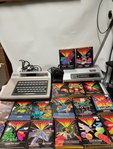 Jopac Videopac+ CHEZ MAXIME en boite et notice repro Philips